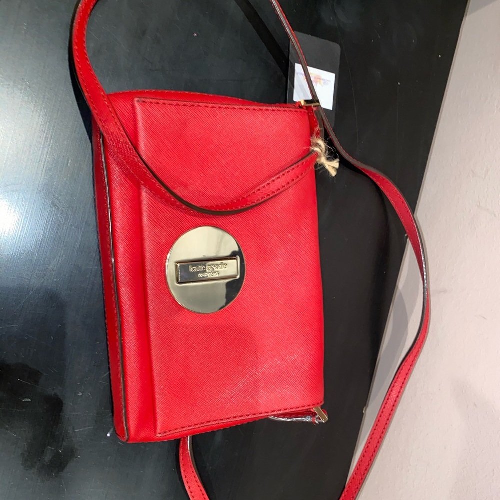 Kate Spade over the shoulder small purse
